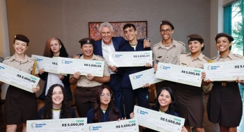 Caiado anuncia premiação para alunos que se destacarem na prova de Matemática do Enem